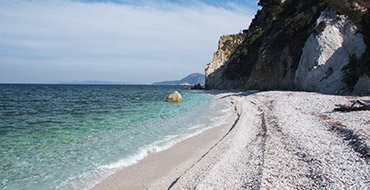 La Spiaggia di Capo Bianco a Portoferraio